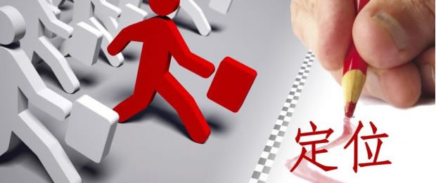 企業(yè)網站定位